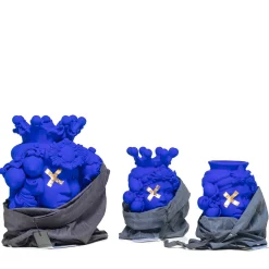 Vaso Cecì Blu Oltremare