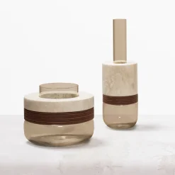 Vaso Cliff Tall Thin di Simone Fanciullacci