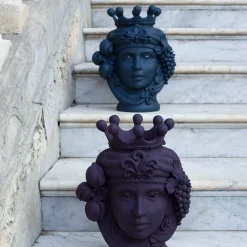 Vaso con testa di Gammazita