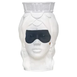 Vaso con testa di Musidora