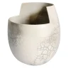 Vaso Cut Raku Clear Medium