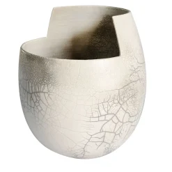 Vaso Cut Raku Clear Medium