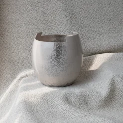 Vaso Cut Raku Clear Medium