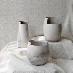 Vaso Cut Raku Clear Medium