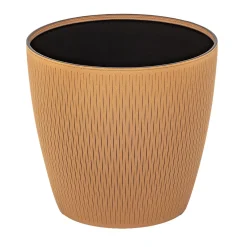 Vaso da fiori Silvy beige scuro