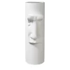 Vaso decorativo David Nose White