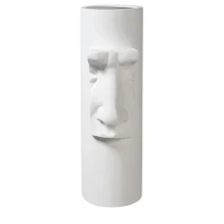 Vaso decorativo David Nose White