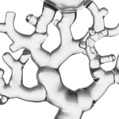 Vaso Decorativo in vetro Coral