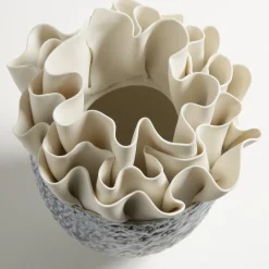 Vaso di alghe Fiordimar