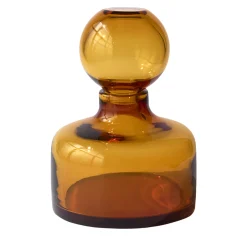 Vaso Di Cristallo Cefalù