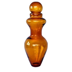 Vaso Di Cristallo Marsala