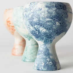 Vaso di erbe blu Graal