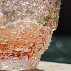 Vaso di rose Ghiaccio