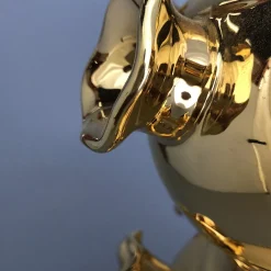 Vaso Diciannove Bocche Oro