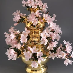 Vaso Diciannove Bocche Oro