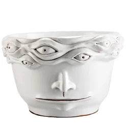 Vaso Eye Bianco #2