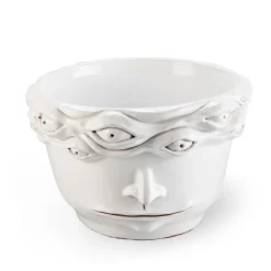 Vaso Eye Bianco #2