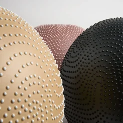 Vaso giallo Arkadia di Stefania Vasques