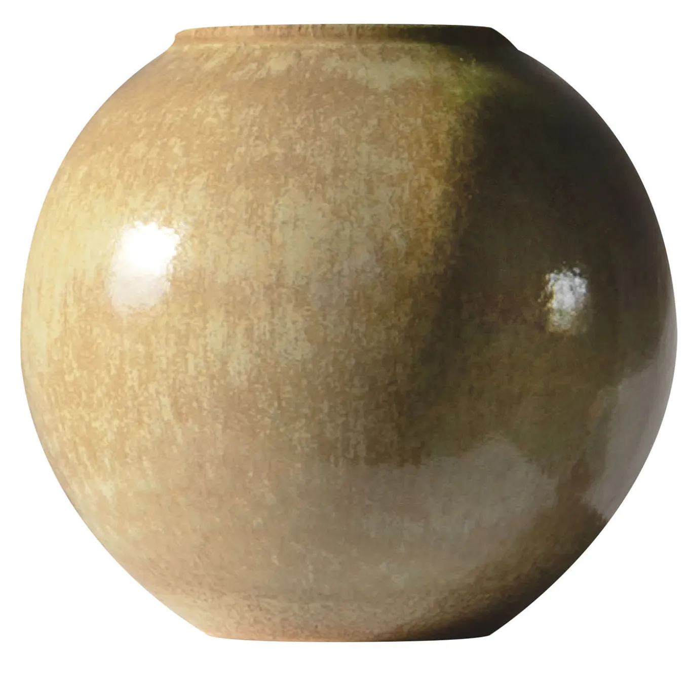 Vaso Glaze Green Small