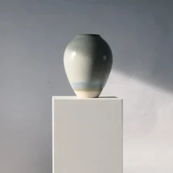 Vaso Glaze High Powder Blue