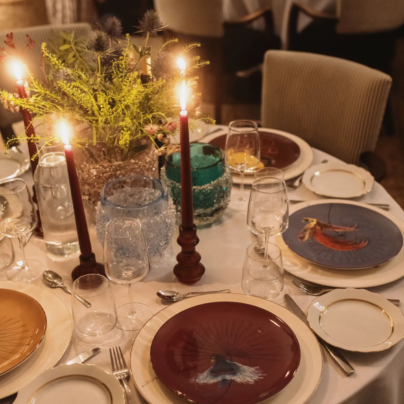 Vaso grande Ghiaccio Acqua