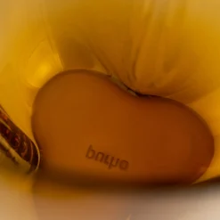 Vaso grande in ambra di Petalo