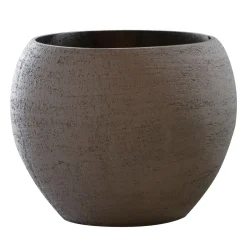 Vaso grigio Milano