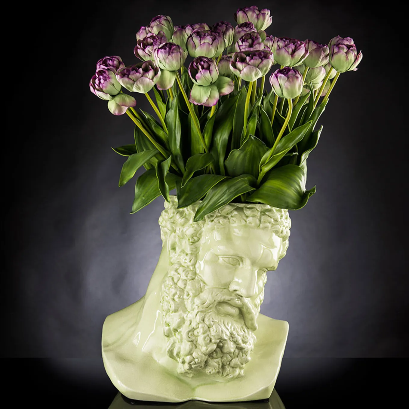 Vaso Hercules Neo Mint