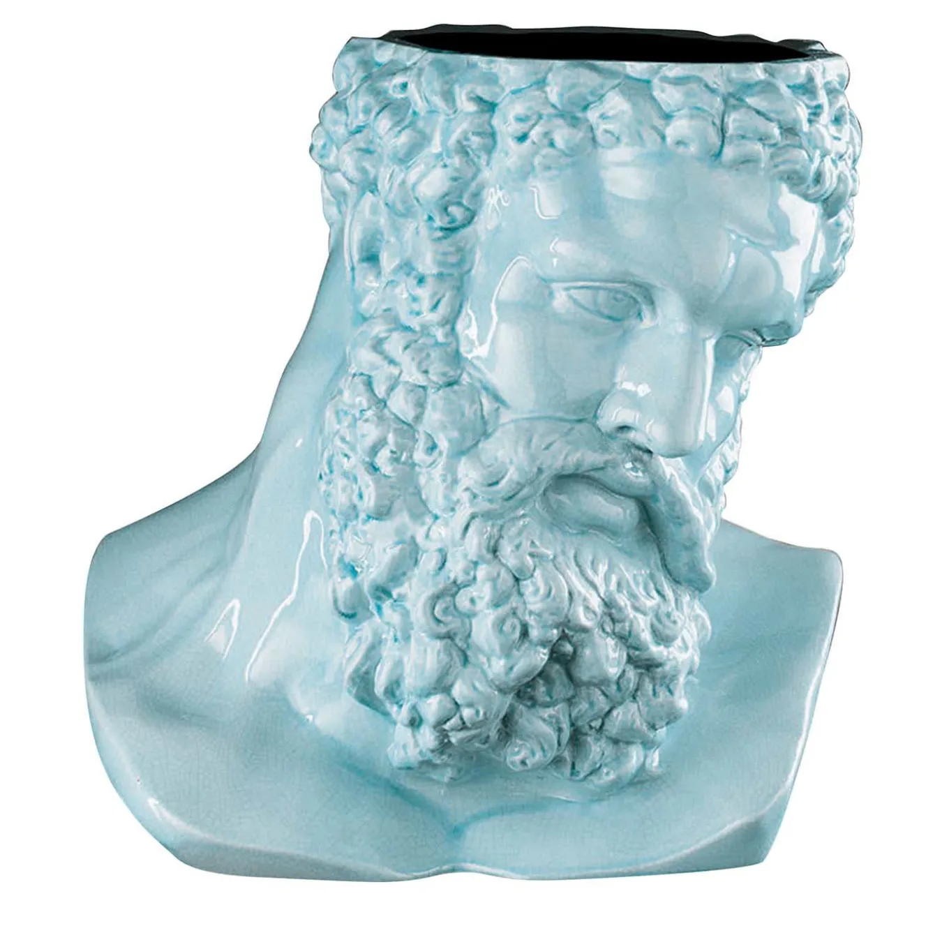 Vaso Hercules Purist Blu