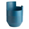 Vaso Hugo Petrol Blue di Simona Cardinetti