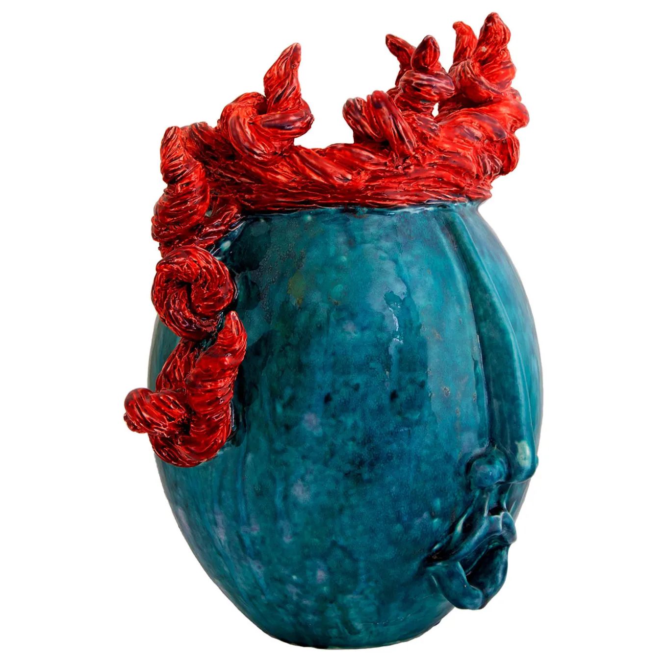 Vaso Il Fuochista Detto L'Avvampaturi