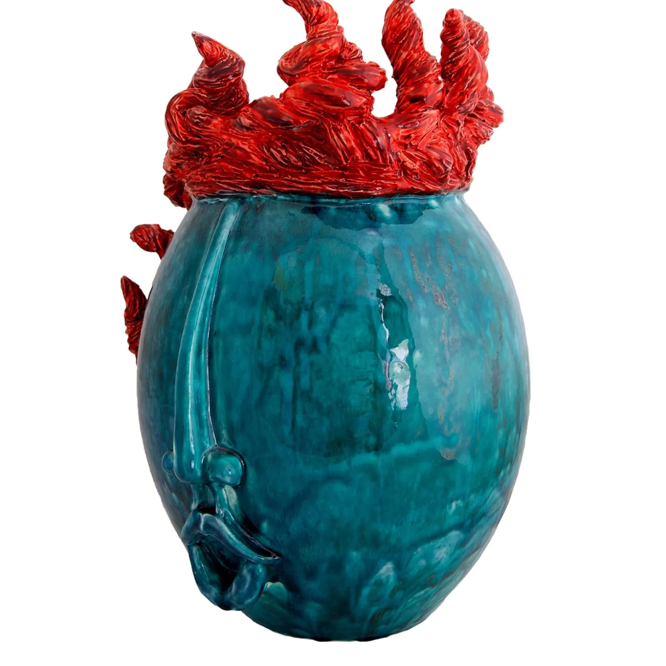 Vaso Il Fuochista Detto L'Avvampaturi