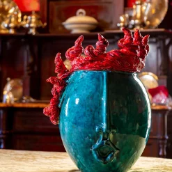 Vaso Il Fuochista Detto L'Avvampaturi