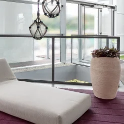 Vaso in ceramica Belmont Bulgare Brown