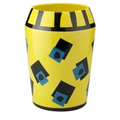 Vaso in ceramica Carmel di Roger Selden - Post Design