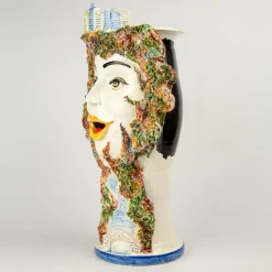 Vaso in ceramica Central Park