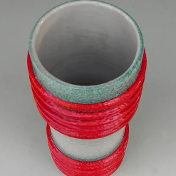 Vaso in ceramica Motorato Assoluto