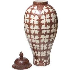 Vaso in ceramica Orientale