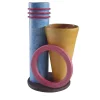 Vaso in ceramica Periferico