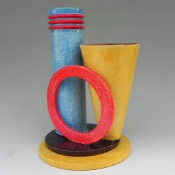 Vaso in ceramica Periferico
