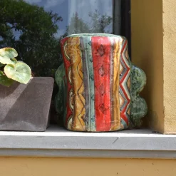 Vaso in ceramica Sofia