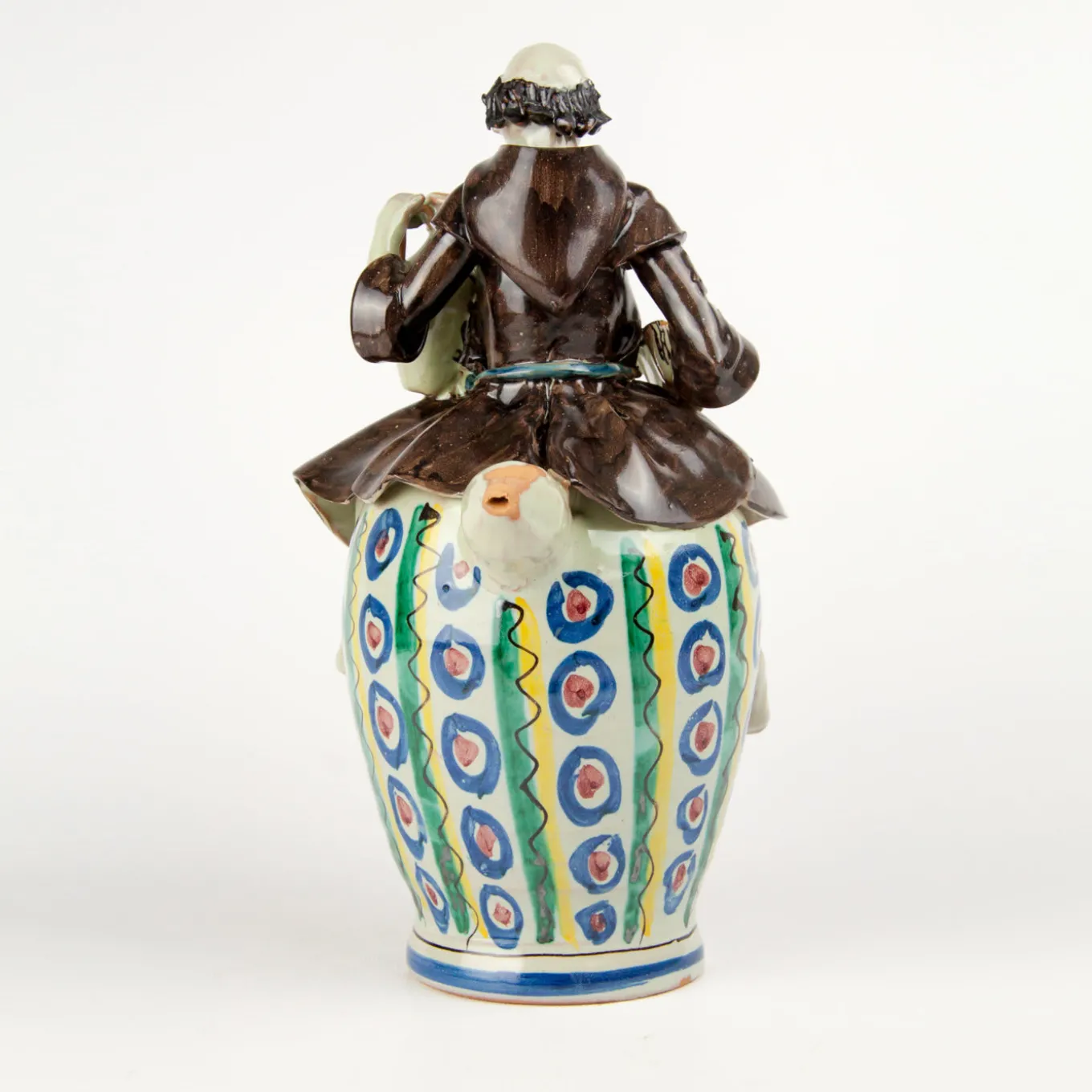 Vaso in ceramica The Humble Friar