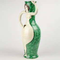 Vaso in ceramica The Nude Pitcher
