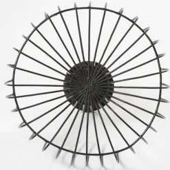 Vaso in ferro Champagnino