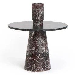 Vaso Inside Out Red Levanto di Karen Chekerdjian