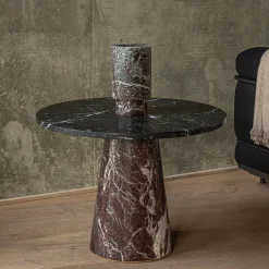 Vaso Inside Out Red Levanto di Karen Chekerdjian