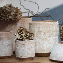 Vaso Limone in Terracotta