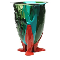 Vaso medio Amazonia di Gaetano Pesce