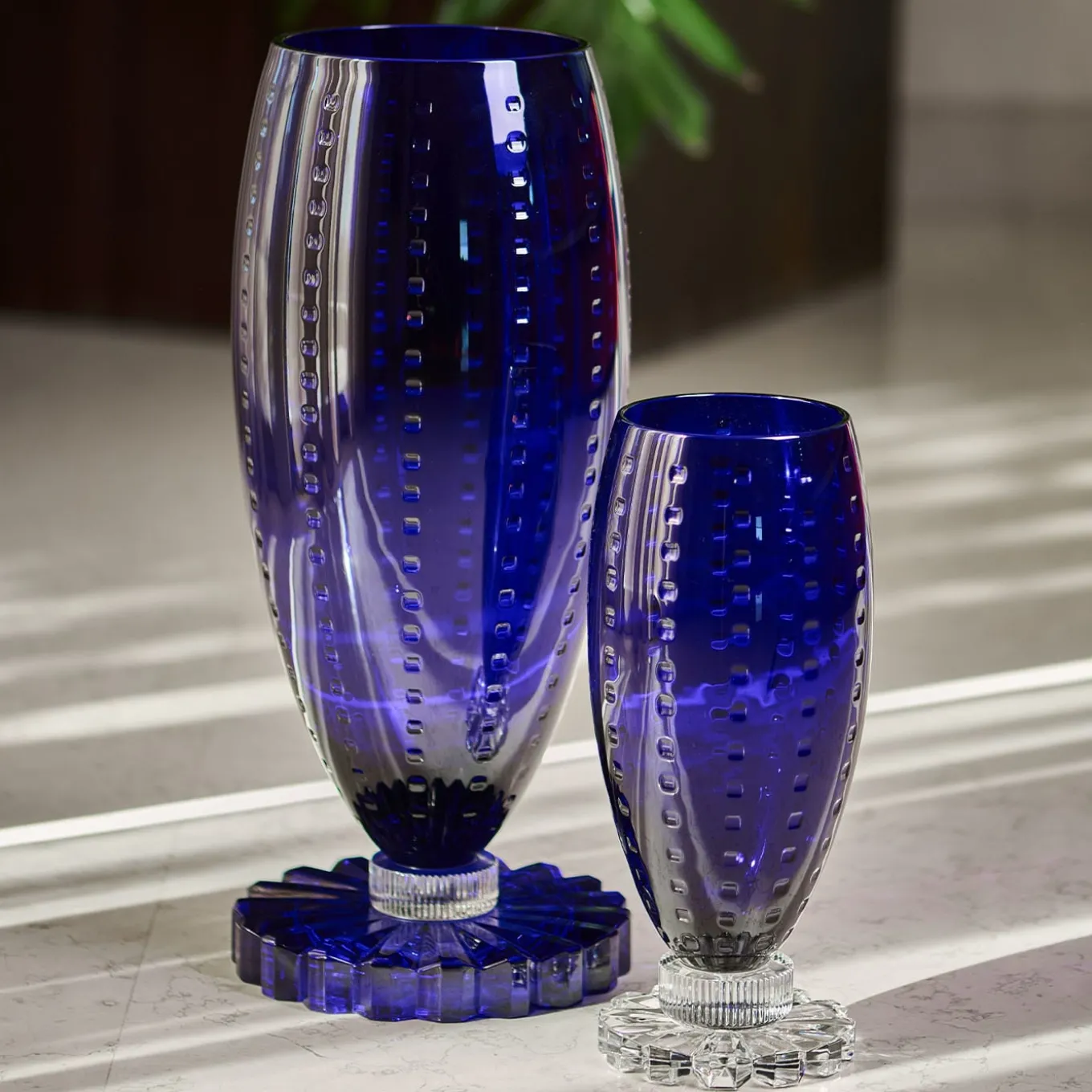 Vaso medio Fiordaliso