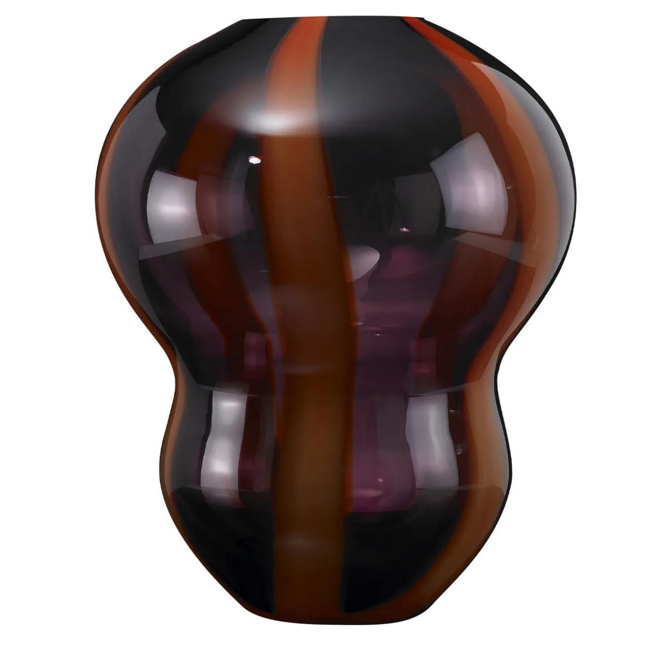 Vaso Mister Burgundy